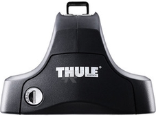 Thule Комплект упоров для автомобилей без водостока гладкая крыша к-т 4 шт. в Новосибирске