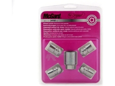 McGard Секретные гайки M12 x 1.5  (21мм балон.ключ)