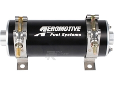 Aeromotive Насос топливный выносной Tsunami 700HP - (до 700 л/с)  700 литров в час (черный) в Новосибирске