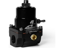 Aeromotive A1000 Gen-II Регулятор давления топлива  EFI (2- 5 бар) AN6 x 2 вход, AN6 выход. в Новосибирске