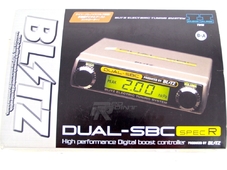 Blitz Буст-контроллер Dual-SBC Spec R в Новосибирске