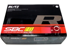 Blitz Буст-контроллер SBC i-d Spec R в Новосибирске