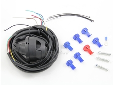 Bosal БАФ Электропроводка и розетка к ТСУ EDV 7P (с эл. жгутом 1,9м) в Новосибирске