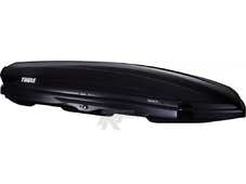 Thule Бокс на крышу Dynamic M - Размер: 206х84х34 см. (черный глянец) в Новосибирске
