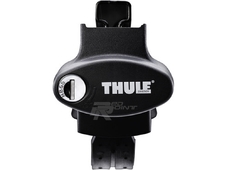 Thule Комплект упоров для автомобилей с продольными дугами к-т 4шт. в Новосибирске