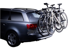 Thule Автобагажник Clip-On S2 для трех велосипедов