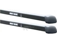 Mont Blanc Комплект стальных прямоугольных дуг 106см к-т 2шт. в Новосибирске