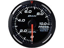 Defi Указатель давления Race Gauge 52 мм (белая подсветка) в Новосибирске