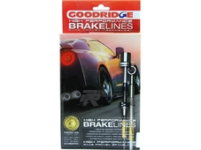Goodridge К-т армированных тормозных шлангов для Subaru Impreza 2001>,Forester SG,Outback 03> в Новосибирске