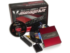 Greddy V-Manage Kit для Mitsubishi EVO 9 в Новосибирске