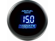 Innovate Датчик A/F Ratio DB Blue (синяя подсветка) в Новосибирске