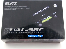 Blitz Буст-контроллер Dual-SBC Spec S в Новосибирске