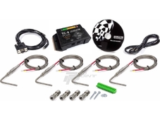Innovate Прибор мониторинга температура  4х канальный TC-4 Plus EGT Kit в Новосибирске