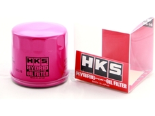 HKS Масляный фильтр с магнитом - 3/4x16  (Nissan,Toyota,Suzuki,Daihatsu) в Новосибирске