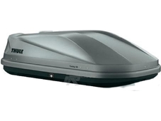 Thule Бокс на крышу Touring S - Размер: 139х90х39 см. (светло серый) в Новосибирске