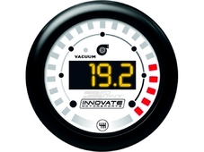 Innovate Указатель давл. турбо + индикатор отсечки (2 in 1) цифровой MTX, 52 mm в Новосибирске