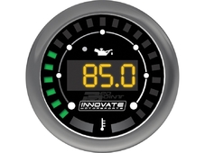 Innovate Указатель давл. масла + температура масла (2 in 1) цифровой MTX, 52 mm в Новосибирске