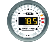 Innovate Указатель температуры выхлопных газов цифровой MTX, 52 mm в Новосибирске