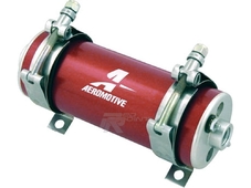 Aeromotive Насос топливный выносной Tsunami 700HP - (до 700 л/с) 700 литров в час (красный) в Новосибирске