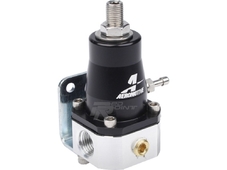 Aeromotive EFI Bypass Regulat Регулятор давления топлива  EFI (2- 5 бар) AN6x2 вход, AN6 вых. в Новосибирске