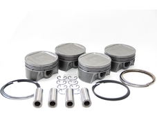 Mahle Поршни для Subaru 2.0L EJ20/207 (92.5mm) CR-8.0 Усиленная серия PowerPack+ в Новосибирске