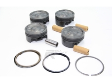 Mahle Поршни для Subaru 2.5L EJ25 (99.5mm) CR-8.5 Усиленная серия PowerPack+ в Новосибирске