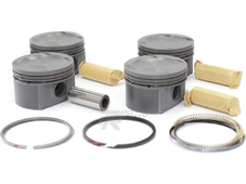 Mahle Поршни для Nissan Silvia SR20DET (87.0mm) CR-8.5 в Новосибирске