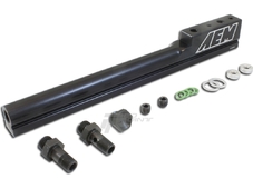Aem Топливная рейка для Honda D15/16 (черная) в Новосибирске