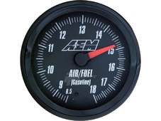 Aem Комплект датчик A/F стрелочный  (широкополосный) ,линейный выход 0-5V, 7 цветов подсвет. в Новосибирске