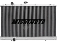 Mishimoto Радиатор алюминиевый Mitsubishi Lancer EVO 4-6 в Новосибирске