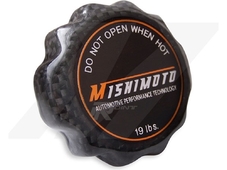 Mishimoto Крышка радиатора Carbon 1.3 Bar  (Mitsubishi,Subaru,Nissan,Toyota) в Новосибирске
