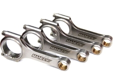Manley Шатуны серии H-Beam для Nissan Silvia SR20DE/SR20DET в Новосибирске