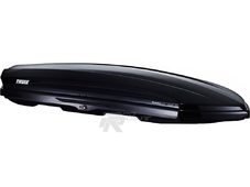 Thule Бокс на крышу Dynamic L - Размер: 235 x 94 x 35 см. (черный глянец) в Новосибирске