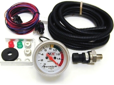NX Nitrous Express Датчик давления закиси в баллоне PRO комплект  (электронный) в Новосибирске