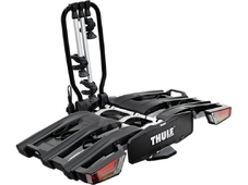 Thule Автобагажник EasyFold XT 3 суперкомпактный-складной для трех велосипедов (на фаркоп) в Новосибирске
