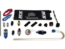 NX Nitrous Express Комплект полного дооснащения системы закиси азота в Новосибирске