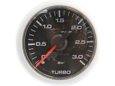 Depo Racing Датчик давление турбины механический  до 3.0 BAR (52мм)