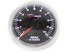 Depo Racing Датчик тахометер обороты двигателя  (52мм) в Новосибирске