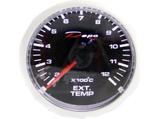 Depo Racing Датчик температуры выхлопных газов EGT (52мм) в Новосибирске
