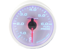 Depo Racing Датчик давление топлива, 2 цвета подсветка (60мм)
