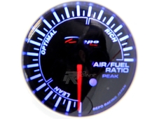 Depo Racing Датчик A/F пропорций топливн. смеси ,Тревога, Пики, 7 цвет. подсветка  (52мм) в Новосибирске