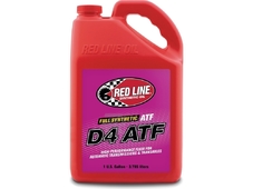 Redline Жидкость для АКПП и МКПП  D4 ATF (3,8л)