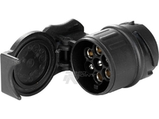 Bosal ADAP13x7 Адаптер электрический, разъем  с 13 на 7 контактов, для 13 контактных розеток в Новосибирске