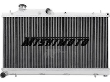 Mishimoto Радиатор алюминиевый Subaru WRX GC8 с 1993 > 98 (Мкпп) в Новосибирске