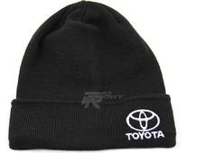 Red Point Шапка Toyota (черный) в Новосибирске