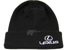 Red Point Шапка Lexus (черный) в Новосибирске