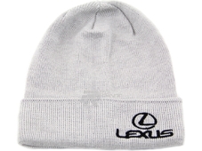 Red Point Шапка Lexus (серый) в Новосибирске
