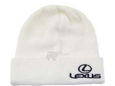 Red Point Шапка Lexus (белый) в Новосибирске