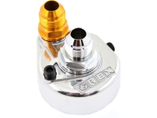 Greddy Перенос для отвода масляного фильтра GREX Type-F  (под фильтр, 3/4x16unf) в Новосибирске