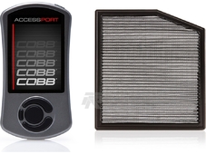 Cobb Tuning Комплект увеличения мощности уровень 1 для BMW с мотором N55 в Новосибирске